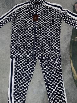 LV Jogging Suit for Sale in Cleveland, OH - OfferUp