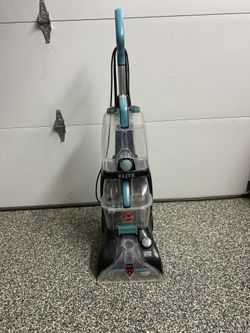 Hoover Power Scrub Elite Carpet Cleaner