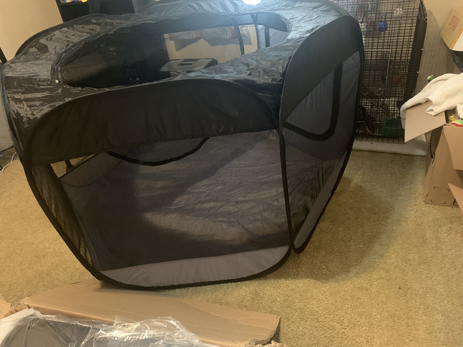 Pet Tent Playpen