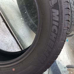 Michelin Tire