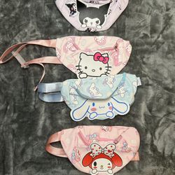 Hello Kitty Fanny Pack 