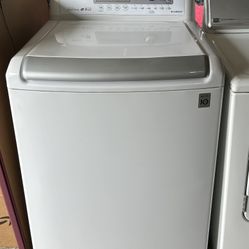 LG Washer and Maytag Dryer