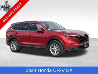 2024 Honda CR-V