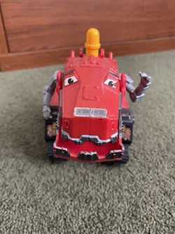 Dinotrux Ty Rux