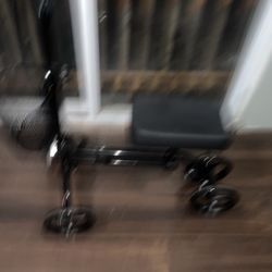 Knee Scooter