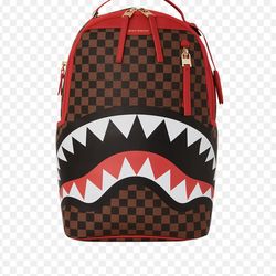 SPRAYGROUND ALL OR NOTHING BACKPACK