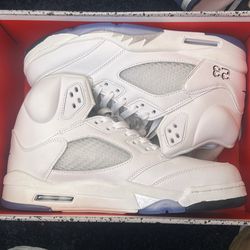 Retro 5 metallics