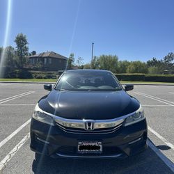 2016 Honda Accord