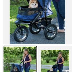 pet stroller