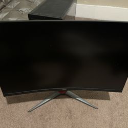 AOC 27in monitor !