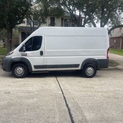 2018 Ram Promaster 1500 