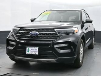 2024 Ford Explorer