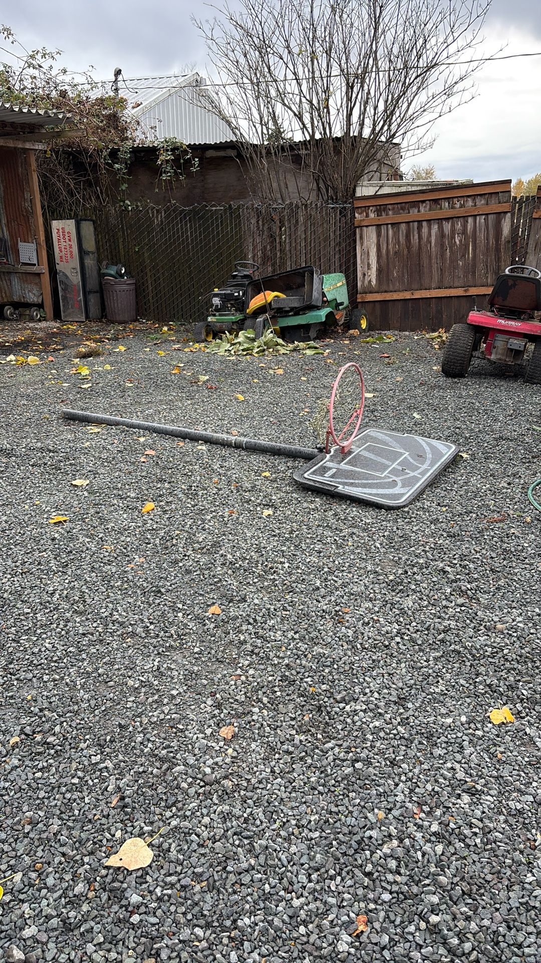 Free Basketball Hoop