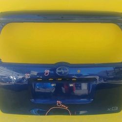 2008 2009 2010 2011 2012 2013 2014 2015 SCION XB LIFTGATE TAILGATE HATCH OEM USE