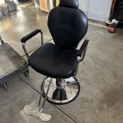 Barber chair