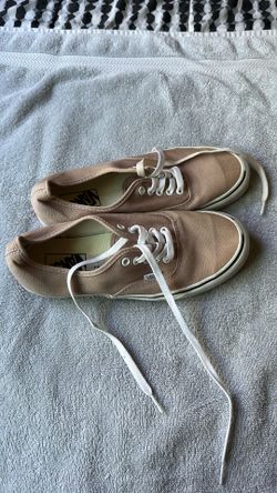 Vans size #8.5