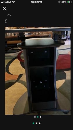 ROLLOVER LAPTOP TABLE