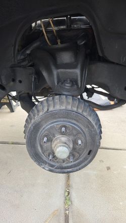 Suspension, Brakes, Overland, Bed Racks, Lights