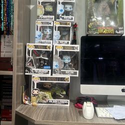 Game Of Thrones Funko Pop Lot
