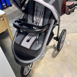 Grace Jogger Stroller