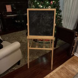 Kids Play Easel 