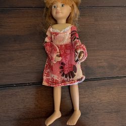 Kathe Kruse Doll From Germany Shipping Available 