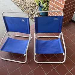 Beach Chairs
