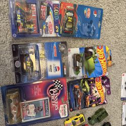 Mix Car Lot Hot wheel And Classics 