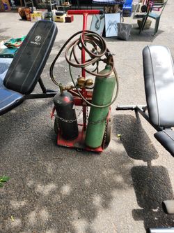 Welding Equipment Is