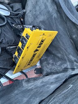 Construction equipment and fittings for-electrical
