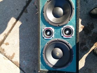 Chechezo 2 10s evs
