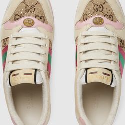 Gucci Sneaker Shoe SZ 6 Us 