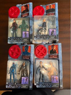 Action figures