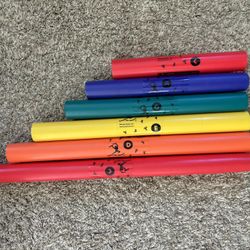 BoomWhackers Pentatonic C Scale