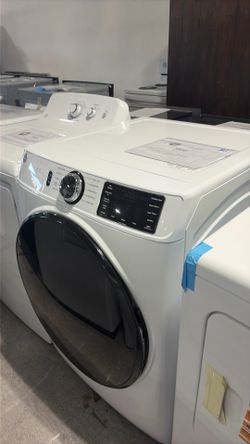 GE electric dryer