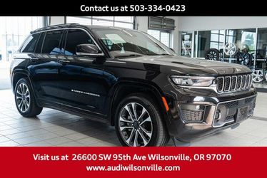 2023 Jeep Grand Cherokee