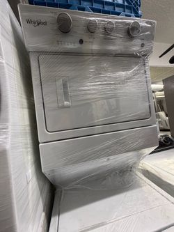Whirlpool Stackable 27”Width Electric
