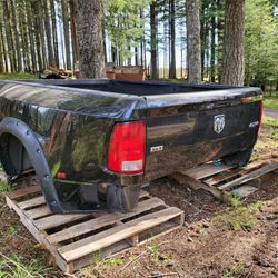 8ft Dodge Ram Truck Bed - Great Condition - Fits 2500/3500 Models