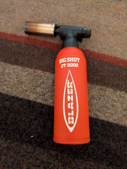 Blazer GT8000 Big Shot Butane Torch