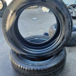 New Pair of Pirelli Brand Tires 265/50/20 w/ Mount And balance $150