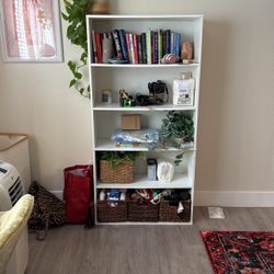 book shelf 
