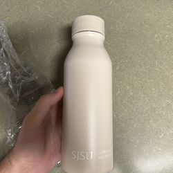 SJSU Water Bottle h2go slant 25 oz