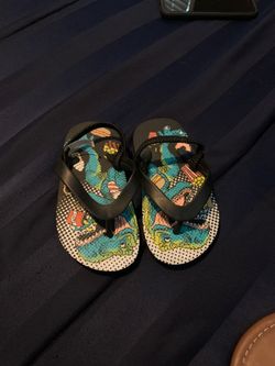 Toddler boy sandals