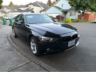 2015 BMW 328i