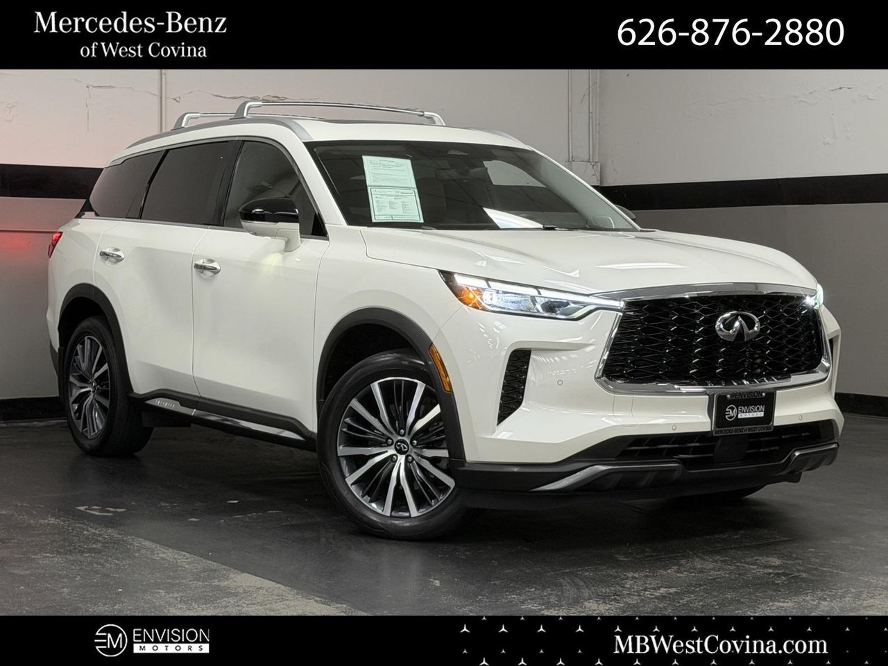 2023 INFINITI QX60