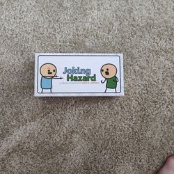 Joking Hazard Card Game