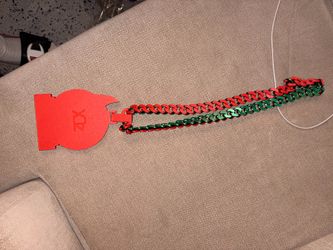 Mexico FIFA Chain