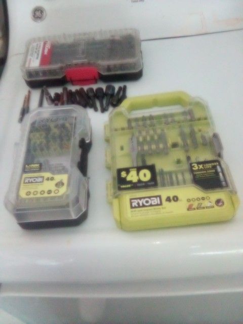 Drill Bit Sets Plus