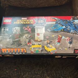 Lego 76051 Super Hero Airport Battle