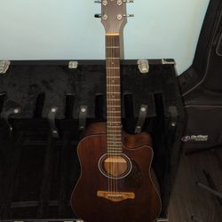 Ibanez AW54CE-OPN Case Stand $400